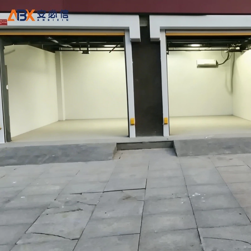 常州高速门
