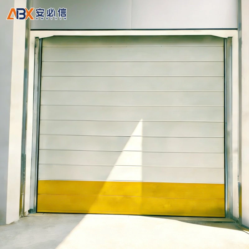 常州垂直滑升门